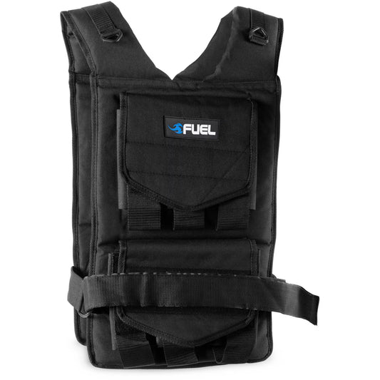 Adjustable Weighted Vest - 50 Lbs